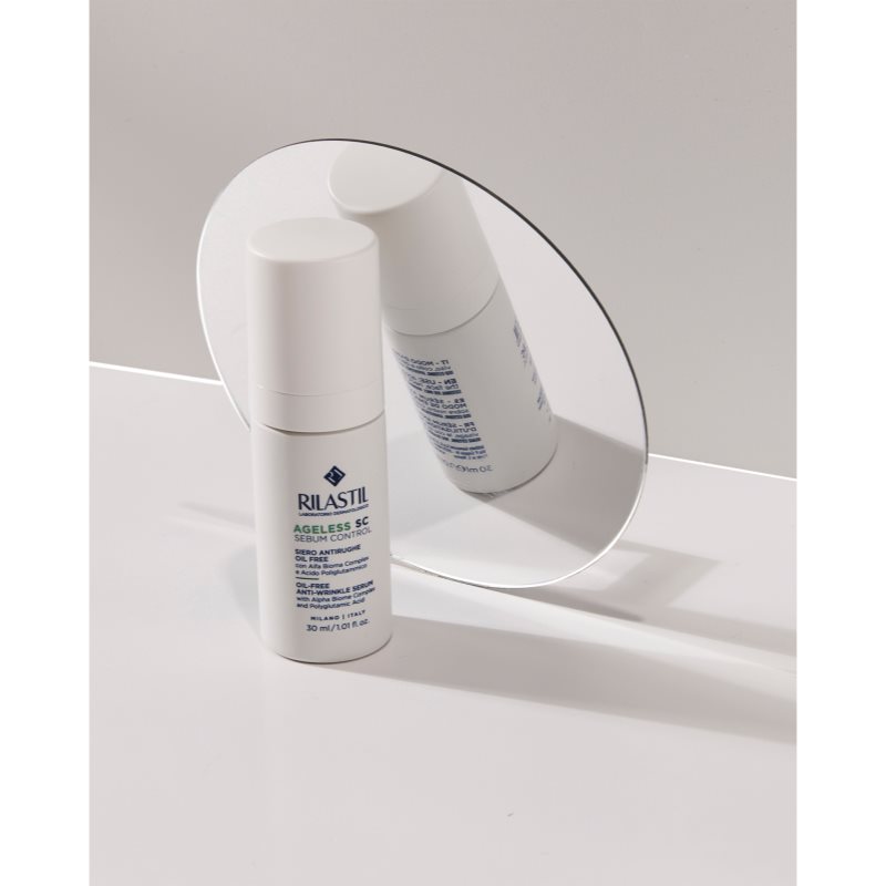 Rilastil Ageless SC sérum proti vráskám pro mastnou a smíšenou pleť 30 ml (obrázek 5)