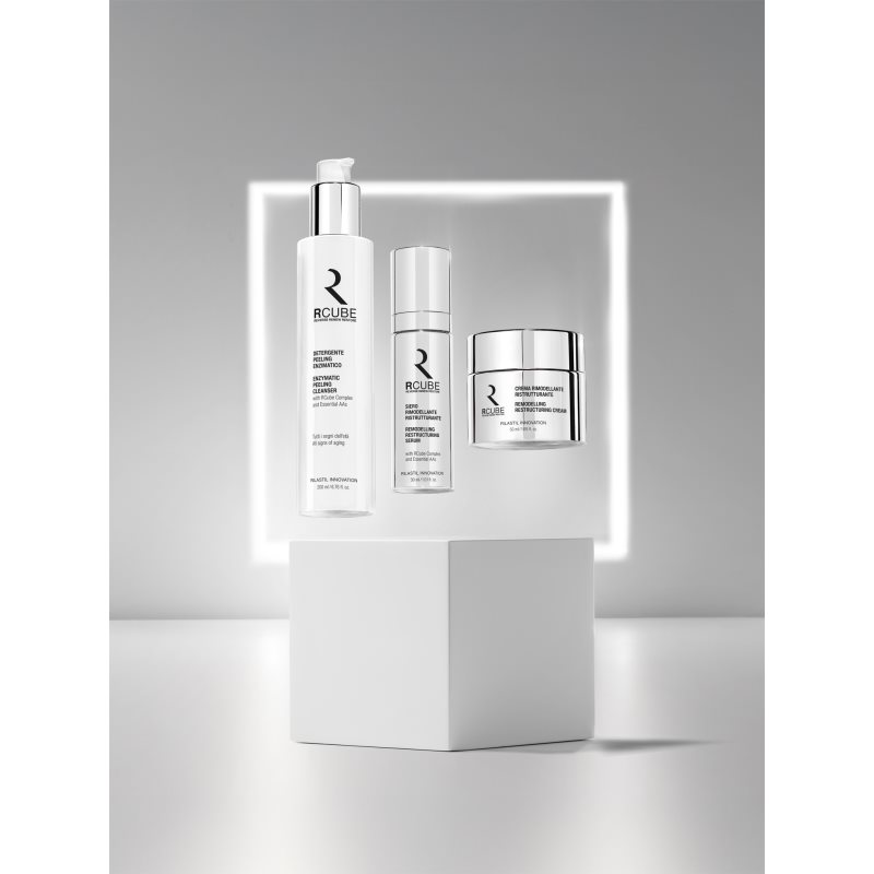 Rilastil RCube remodelační krém proti vráskám 50 ml (obrázek 4)