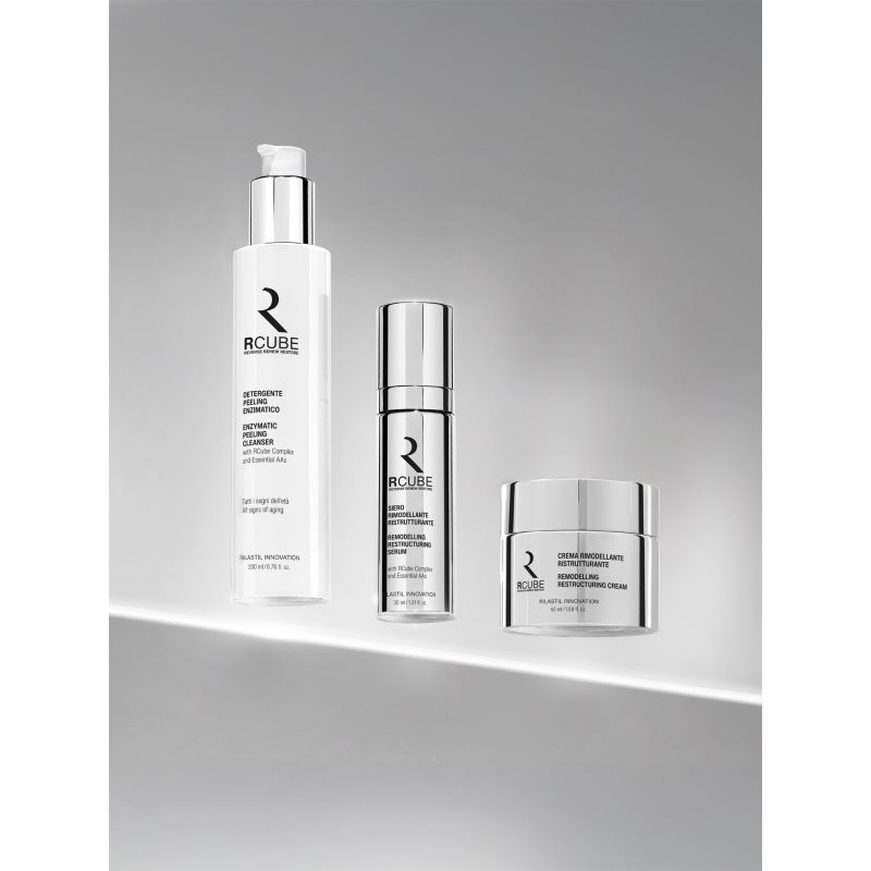 Rilastil RCube remodelační krém proti vráskám 50 ml (obrázek 6)