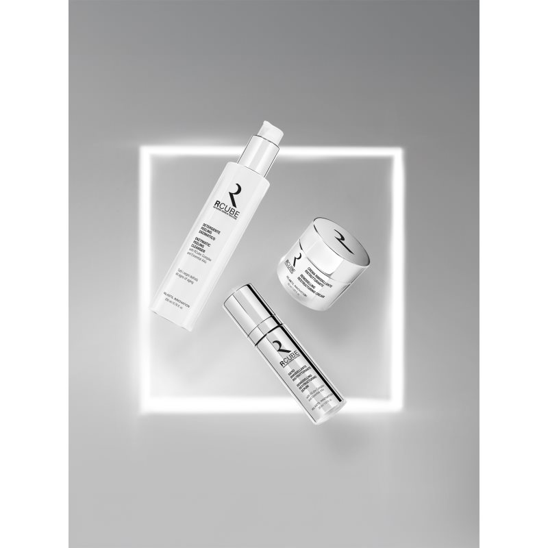 Rilastil RCube enzymatický peeling pro rozjasnění a vyhlazení pleti 200 ml (obrázek 4)