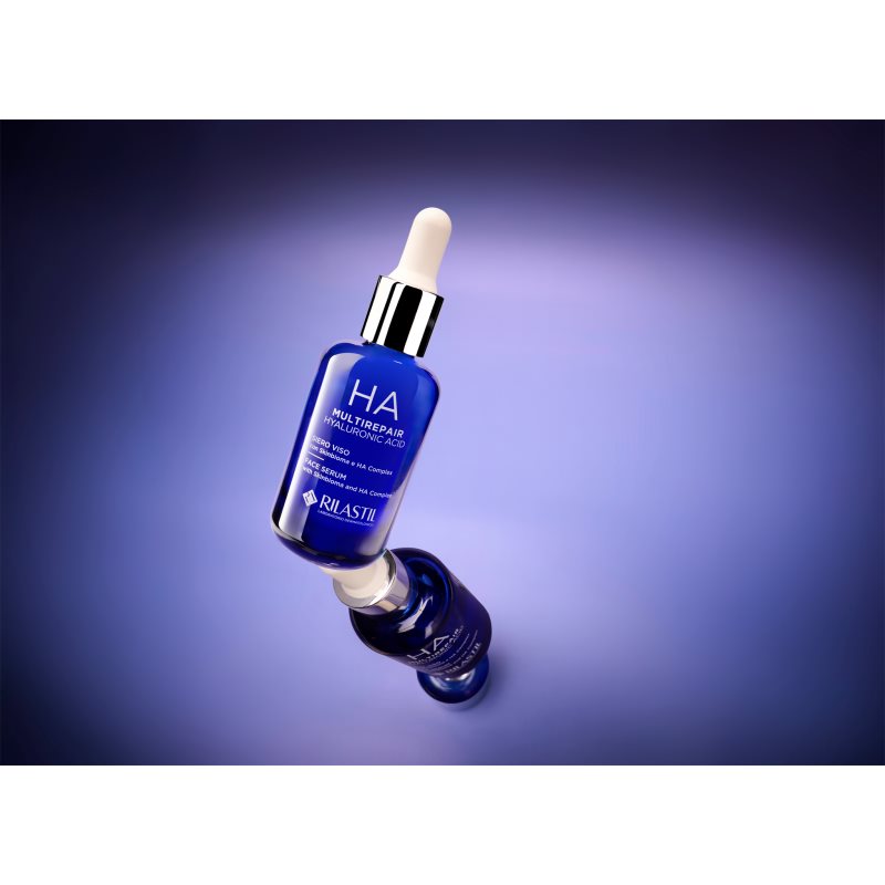 Rilastil Multirepair HA hydratačné sérum proti vráskam 30 ml