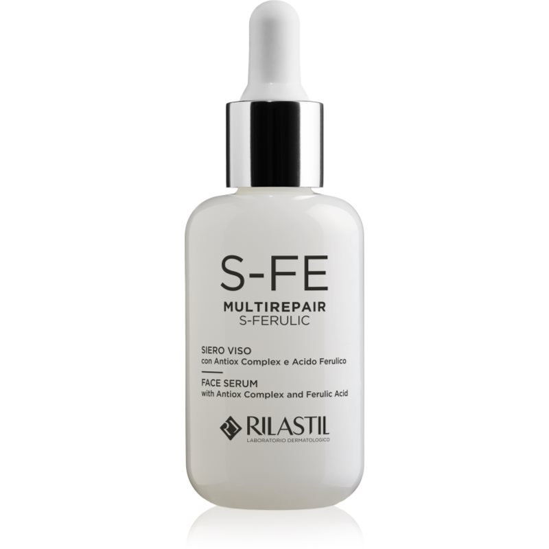 Rilastil Multirepair S-FE siero antiossidante antirughe 30 ml