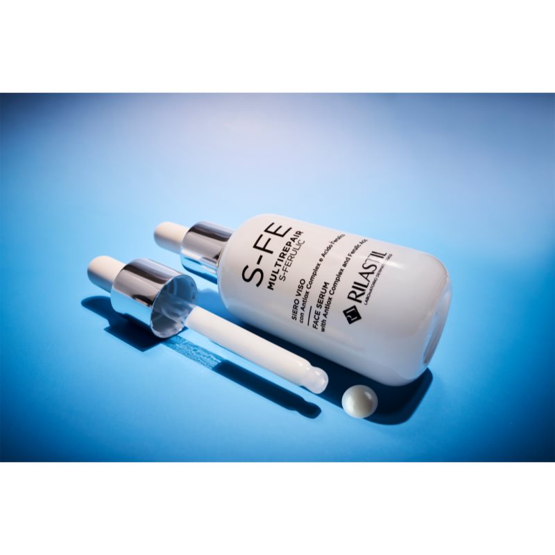 Rilastil Multirepair S-FE antioxidační sérum proti vráskám 30 ml (obrázek 3)