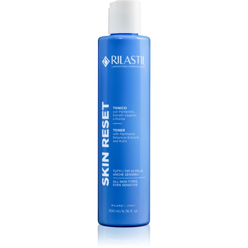 Rilastil Skin Reset cleansing tonic for all skin types 200 ml