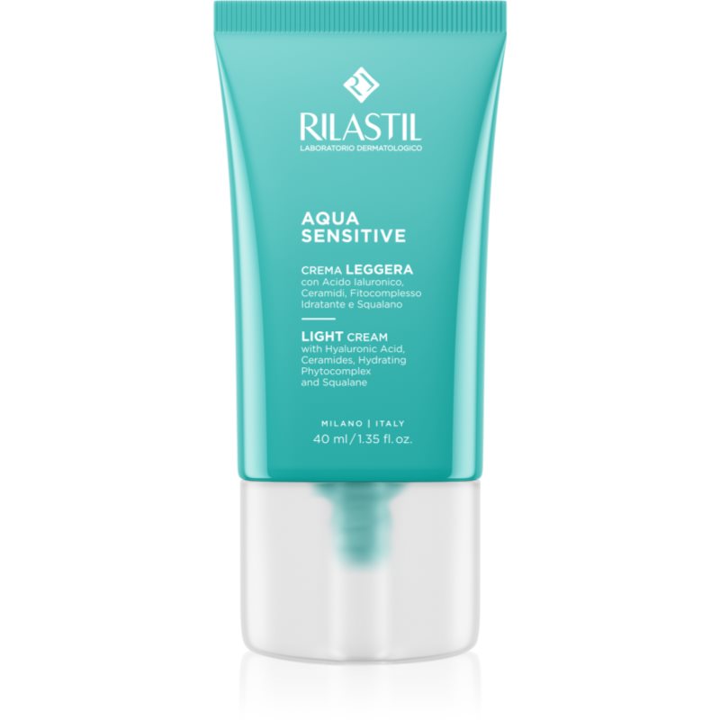 Rilastil Aqua Sensitive light moisturising cream 40 ml