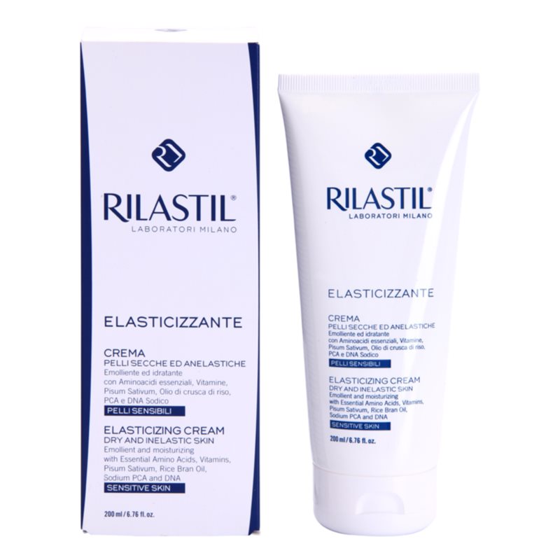 Rilastil Elasticizing Firming Body Cream 200 Ml