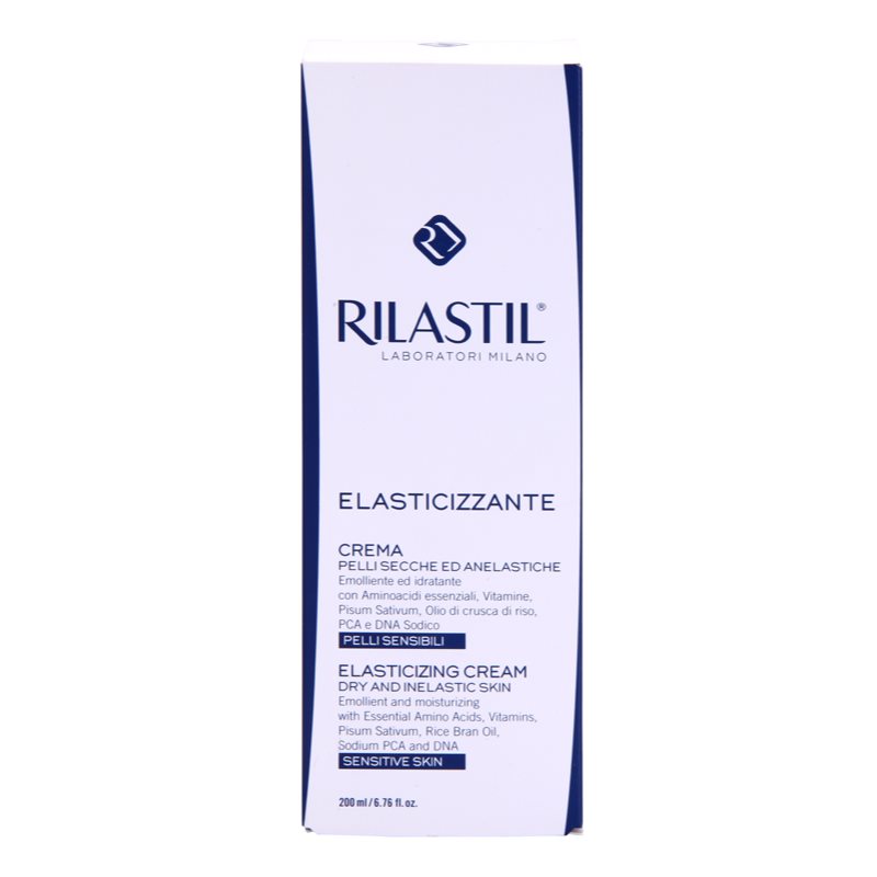 Rilastil Elasticizing зміцнюючий крем для тіла 200 мл