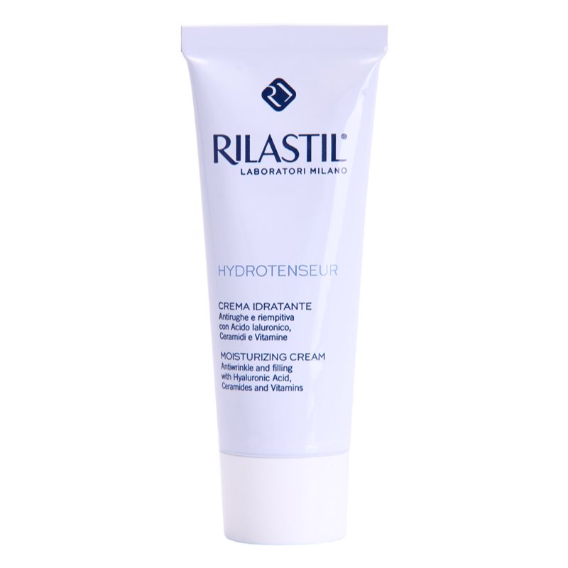 Photos - Cream / Lotion Rilastil Rilastil Hydrotenseur moisturising facial cream with anti-wrinkle