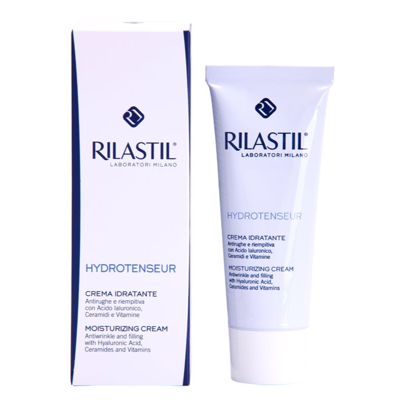 Rilastil Hydrotenseur зволожуючий крем для шкіри проти зморшок 50 мл