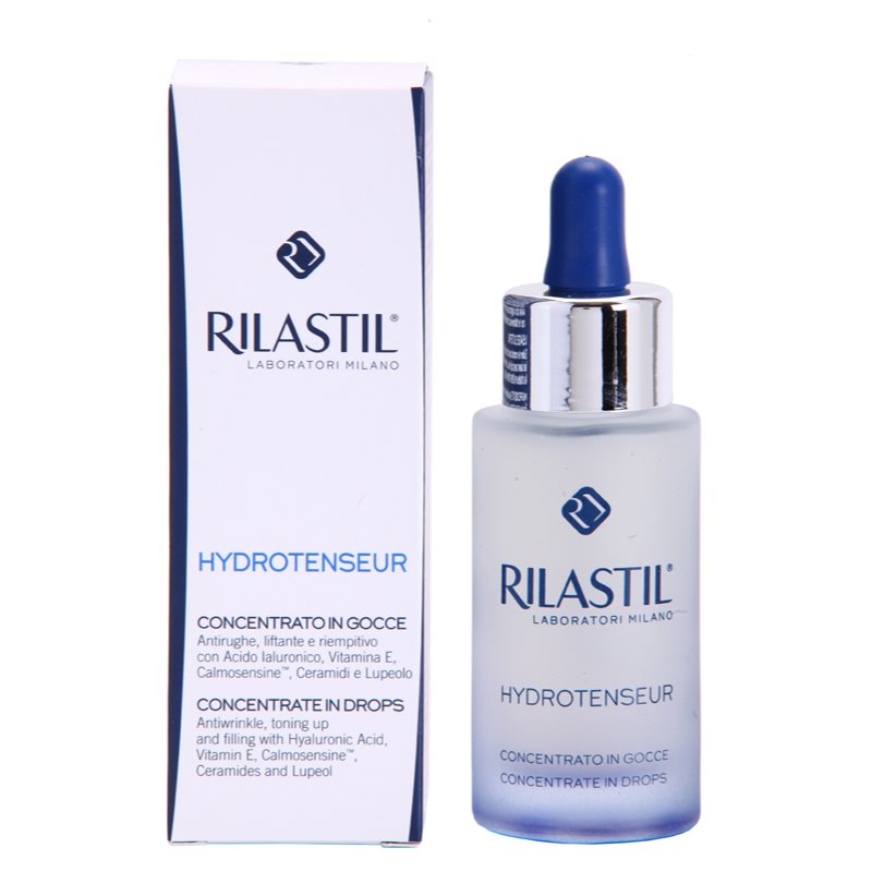 Rilastil Hydrotenseur Facial Serum With Anti-wrinkle Effect 30 Ml