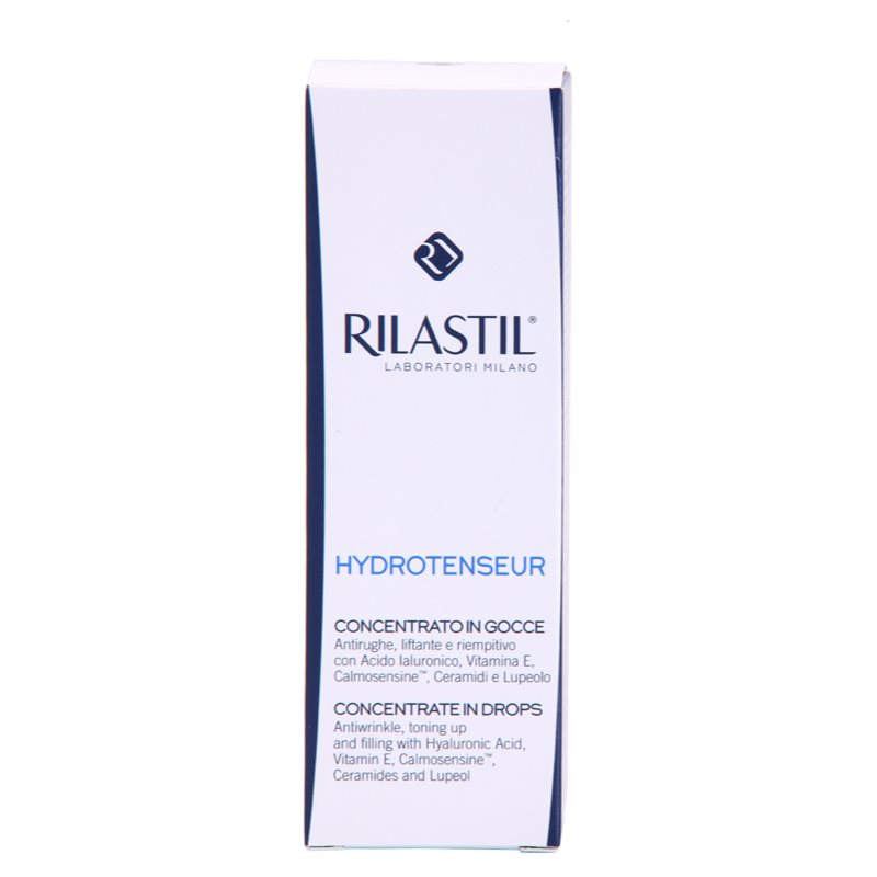 Rilastil Hydrotenseur Facial Serum With Anti-wrinkle Effect 30 Ml