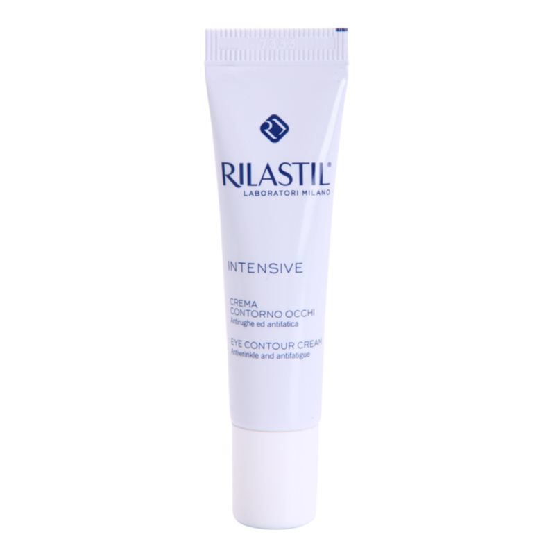 Rilastil Intensive Eye Cream To Treat Wrinkles, Puffiness And Dark Circles 15 Ml
