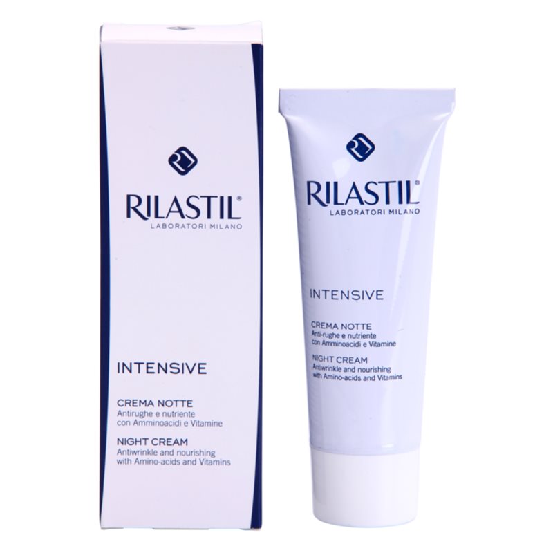 Rilastil Intensive нічний крем проти передчасного старіння шкіри 50 мл