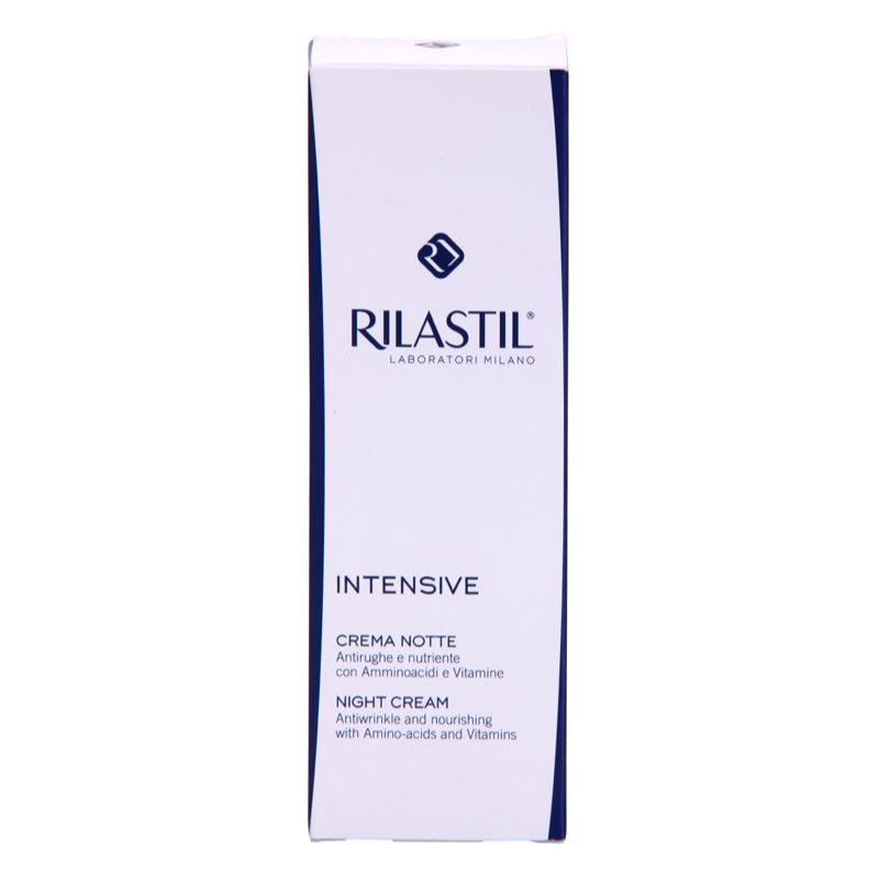Rilastil Intensive нічний крем проти передчасного старіння шкіри 50 мл