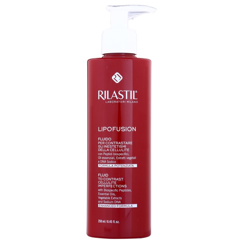 

Rilastil Lipofusion флюїд для тіла проти розтяжок та целюліту