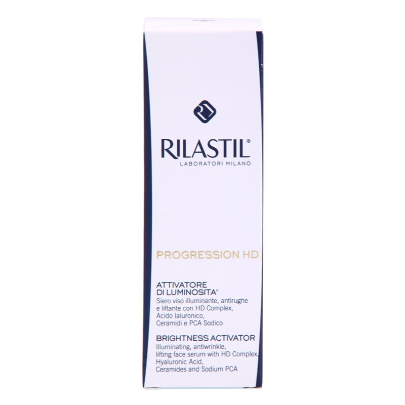 Rilastil Progression HD роз'яснююча сироватка проти зморшок для зрілої шкіри 30 мл