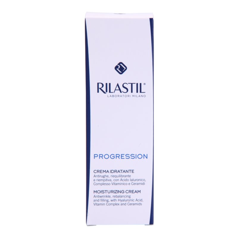 Rilastil Progression Anti-Wrinkle Moisturiser For Mature Skin 50 Ml