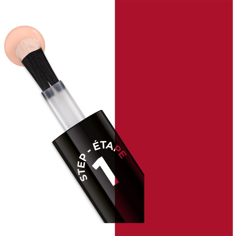 Rimmel Super Gel By Kate Vernis à Ongles Gel Sans Lampe UV/LED Teinte 012 Soul Session 12 Ml