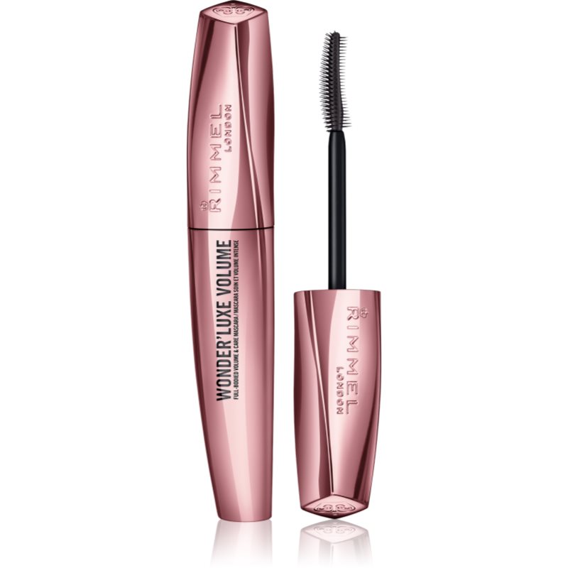 

Rimmel Wonder'luxe Volume об'ємна туш для вій відтінок 001 Black