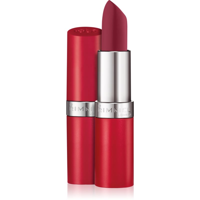 

Rimmel Lasting Finish Matte стійка губна помада з матовим ефектом відтінок 107