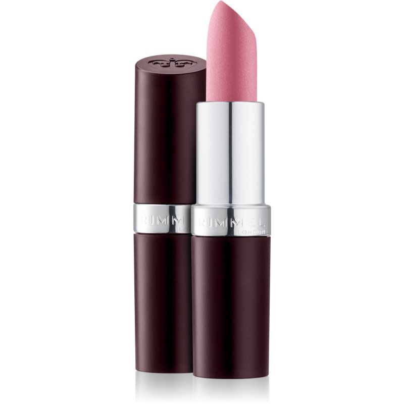 Rimmel Lasting Finish long-lasting lipstick shade 002 Candy 4 g
