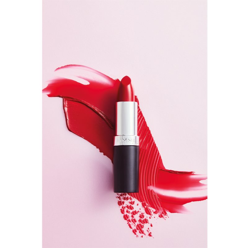 Rimmel Lasting Finish Long-lasting Lipstick Shade 002 Candy 4 G