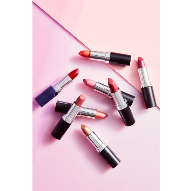Rimmel Lasting Finish Long-lasting Lipstick Shade 006 Pink Blush 4 G