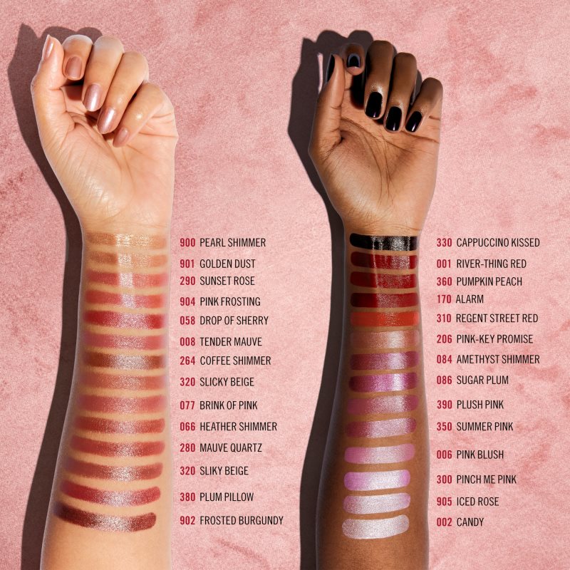 Rimmel Lasting Finish стійка помада відтінок 084 Amathyst Shimmer 4 гр