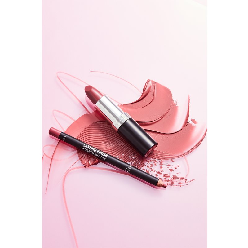 Rimmel Lasting Finish Long-lasting Lipstick Shade 170 Alarm 4 G