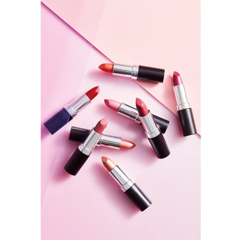 Rimmel Lasting Finish Long-lasting Lipstick Shade 206 Nude Pink 4 G