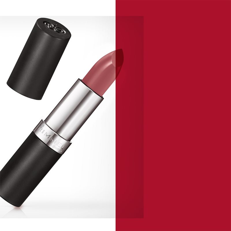 Rimmel Lasting Finish Long-lasting Lipstick Shade 008 Tender Mauve 4 G