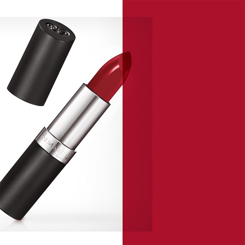 Rimmel Lasting Finish Long-lasting Lipstick Shade 01 4 G