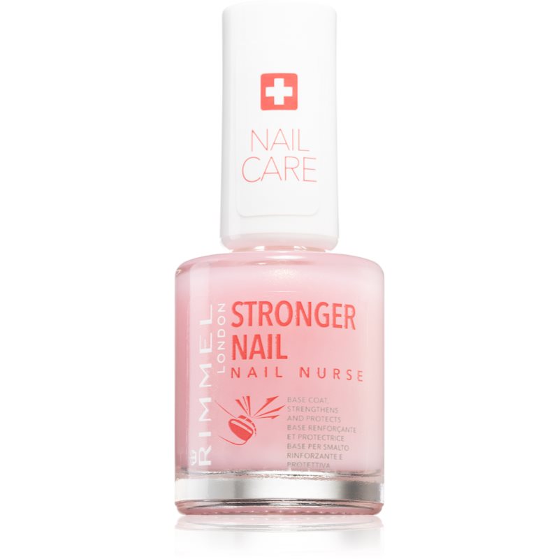 

Rimmel Nail Nurse зміцнюючий лак для нігтів