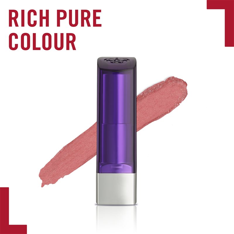 Rimmel Moisture Renew Rouge à Lèvres Hydratant Teinte 210 Fancy 4 G
