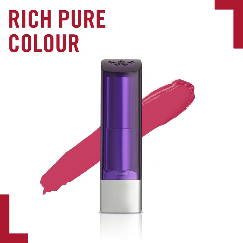 Rimmel Moisture Renew Moisturising Lipstick Shade 360 As You Want Victoria 4 G