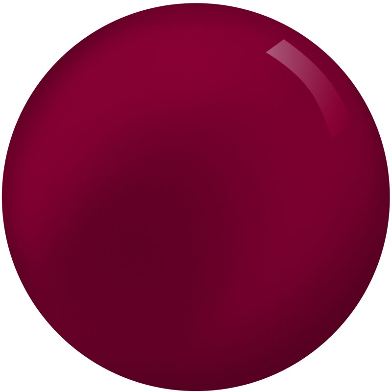 Rimmel 60 Seconds Super Shine Nagellack Farbton 320 Rapid Ruby 8 ml