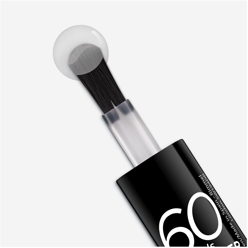 Rimmel 60 Seconds Super Shine лак для нігтів відтінок 740 Clear 8 мл