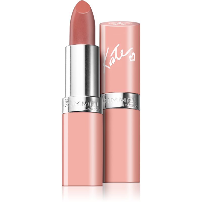 Rimmel Lasting Finish Nude By Kate lipstick shade 45 4 g
