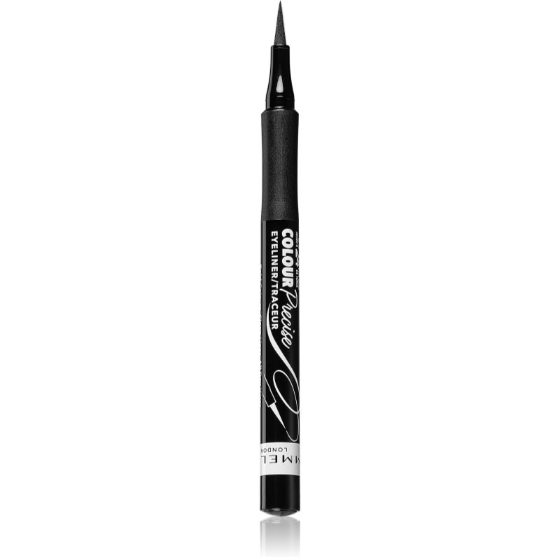 

Rimmel Colour Precise підводка для очей відтінок 001 Black