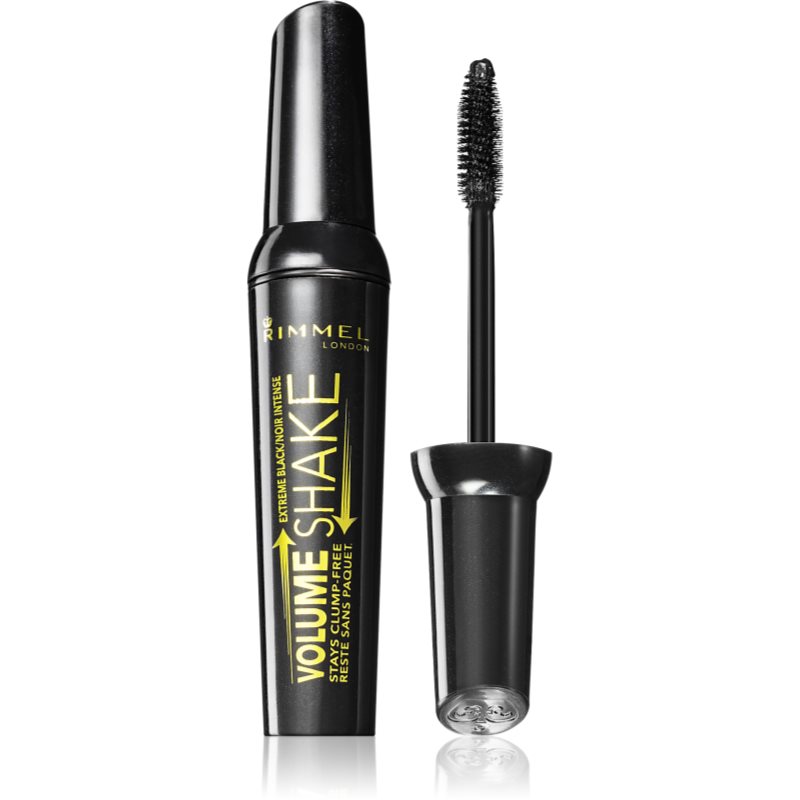 

Rimmel Volume Shake об'ємна туш для вій відтінок 003 Extreme Black
