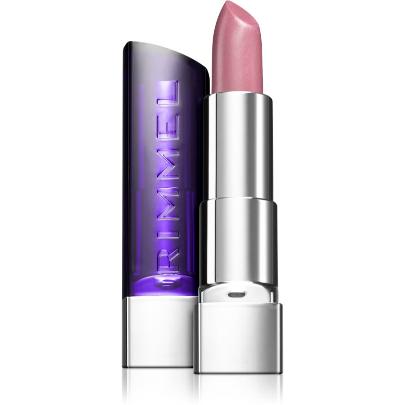 Rimmel Moisture Renew moisturising lipstick shade 126 Pink Lane 4 g
