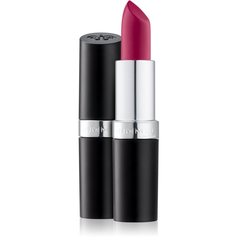 Rimmel Lasting Finish long-lasting lipstick shade 100 Pinkroots 4 g
