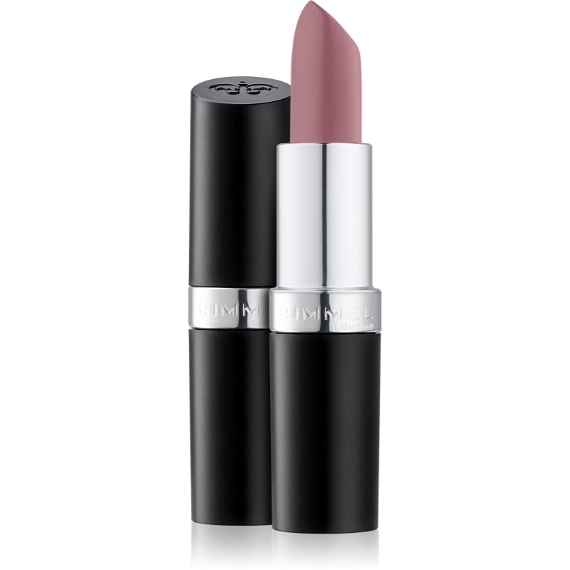 

Rimmel Lasting Finish стійка помада відтінок 700 Unclothed