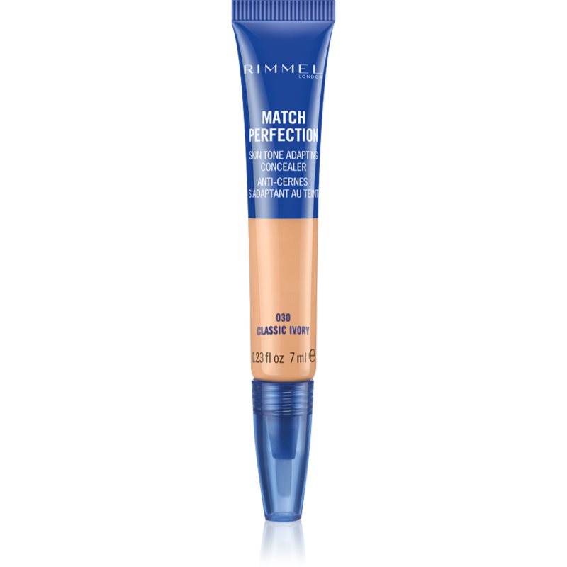 

Rimmel Match Perfection коректор відтінок 030 Classic Ivory