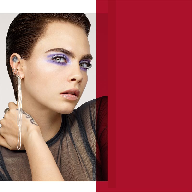 Rimmel ScandalEyes WOW Wings об'ємна водостійка туш для вій відтінок Black 12 мл