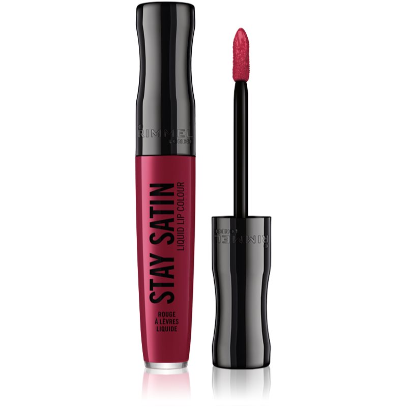 

Rimmel Stay Satin атласна помада відтінок 400 Obsession