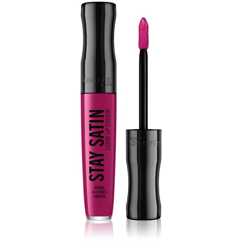 

Rimmel Stay Satin атласна помада відтінок 430 For Sure