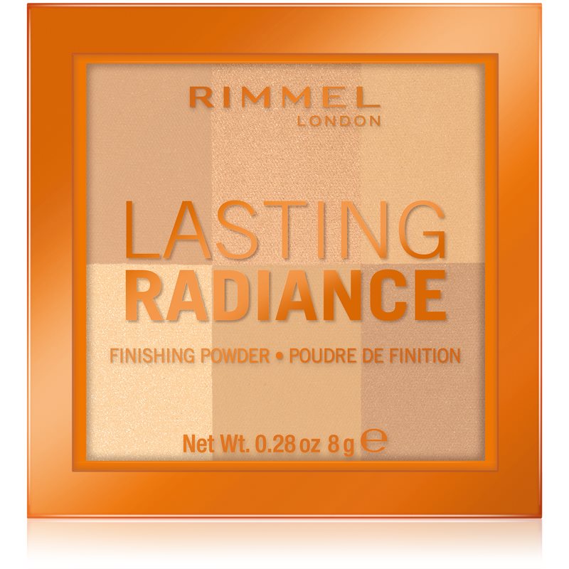

Rimmel Lasting Radiance хайлайтер відтінок 001 Ivory