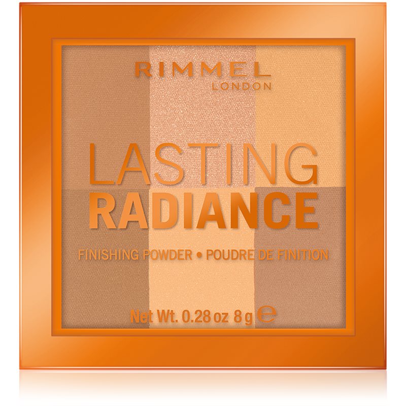 

Rimmel Lasting Radiance хайлайтер відтінок 002 Honeycomb