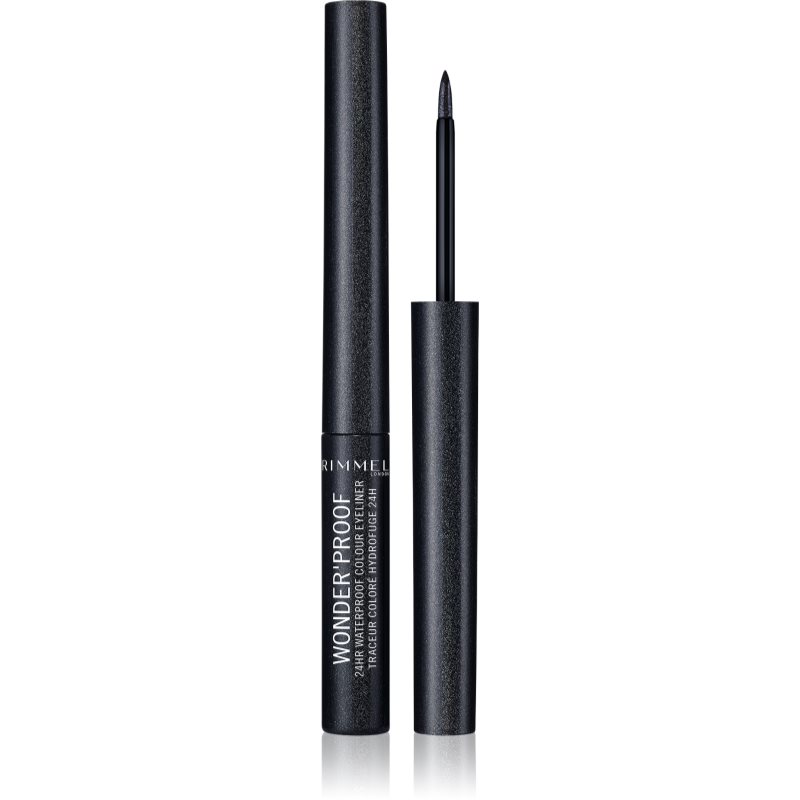 

Rimmel Wonder'Proof водостійка підводка для очей відтінок 06